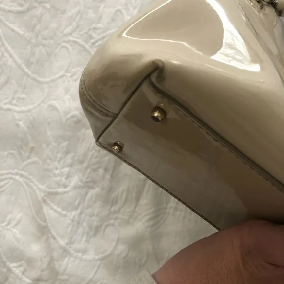 ❌SOLD❌Kate Spade Patent leather bag - Picture 6 of 9